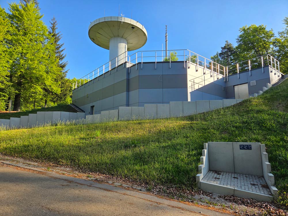 Hochbehälter Mittersberg